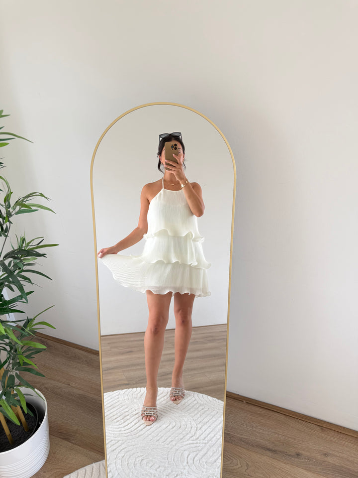 Dress Bella Black/White