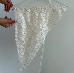 Sjaal Fleur