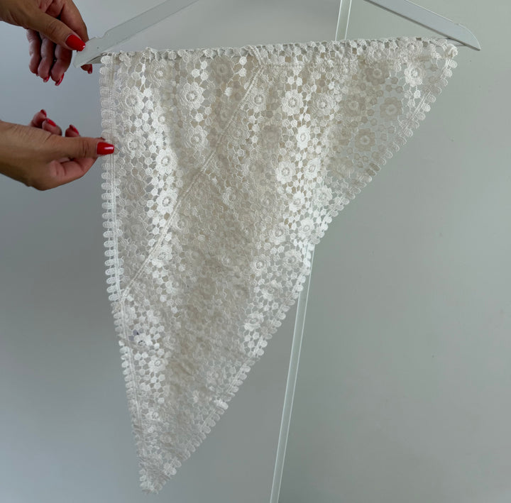 Sjaal Fleur