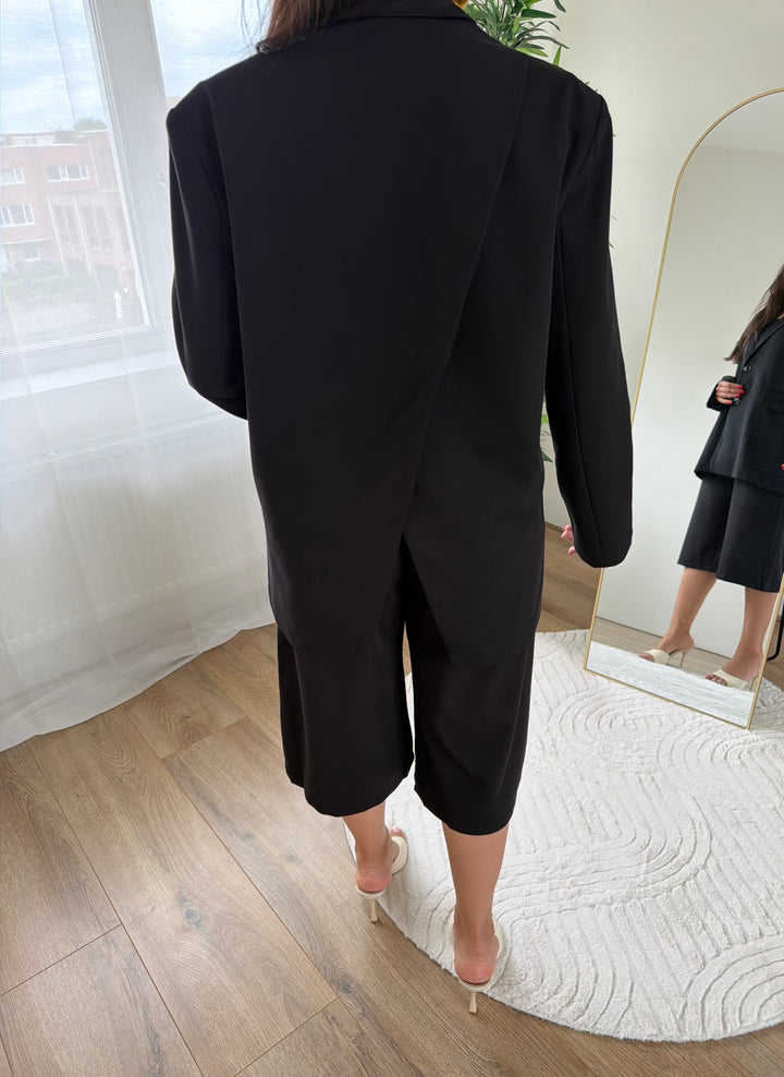 Blazer Set Charm Black